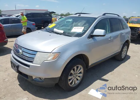 2010 Ford Edge Limited z USA, uszkodzony, nr VIN 2FMDK3KC4ABB17869